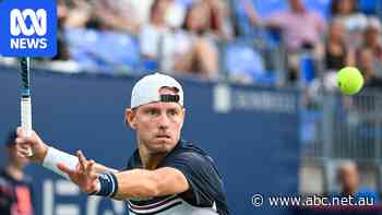 Aussie James Duckworth through to Winston-Salem quarterfinals