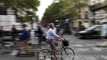 Pariser Kreuzungen werden zu Kampfzonen – Autofahrer sticht Radfahrer nieder