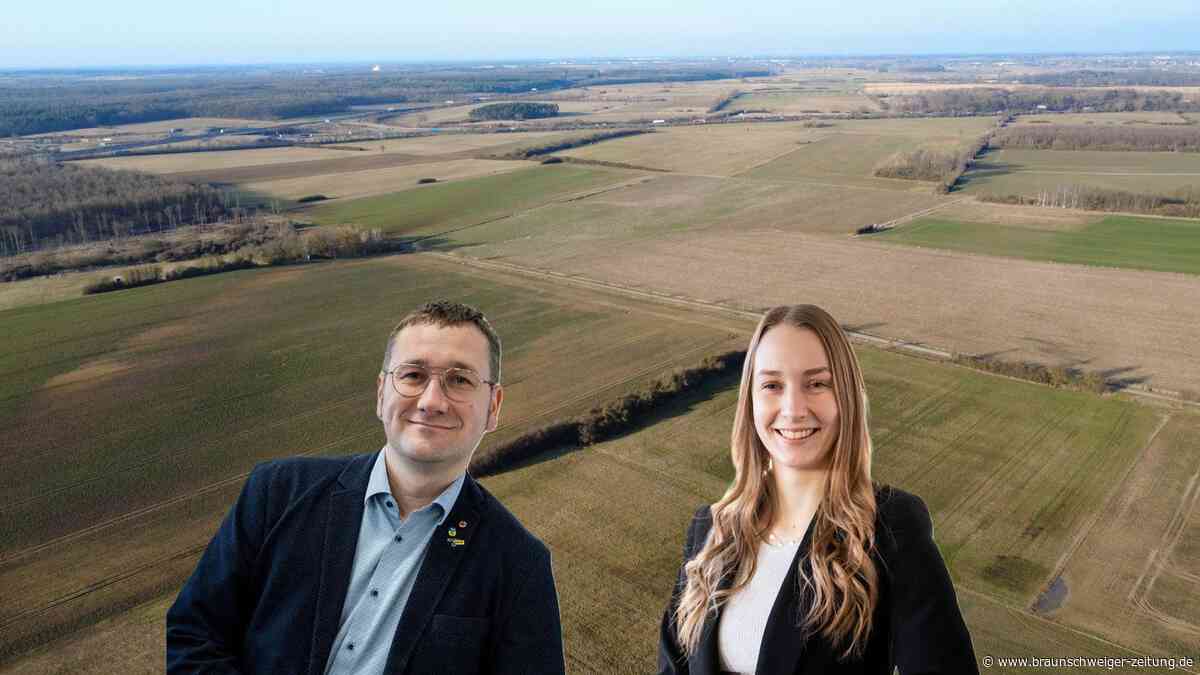 Kreis Helmstedt: Neue Gesellschaft treibt Gewerbegebiet am Autobahnkreuz A2/A39 voran