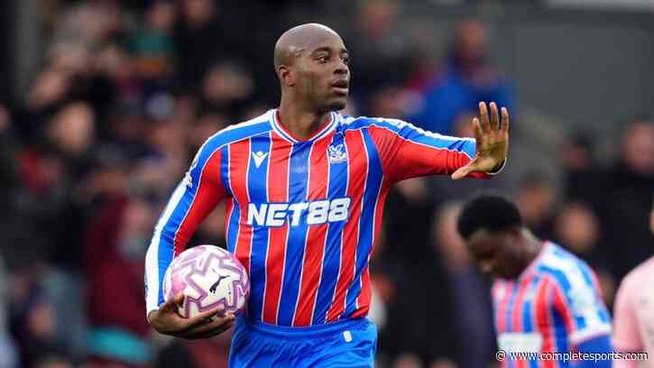 Sage: Mateta Won’t Leave Crystal Palace Despite Ongoing Dispute