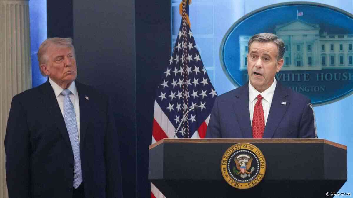 Brisante Russland-Reise: CIA-Chef soll in Moskau vor Angriff auf NATO gewarnt haben