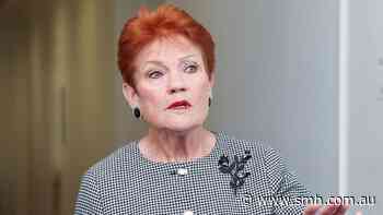 Six days later, Hanson still struggles to articulate migration policy