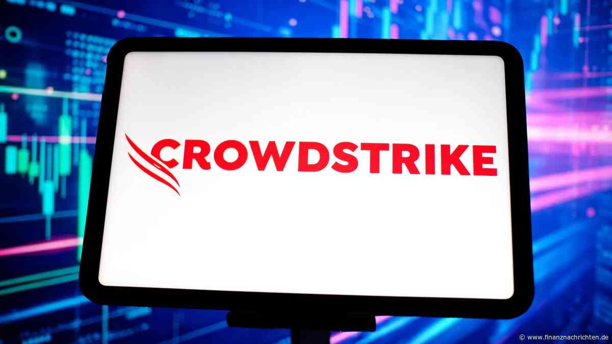 Bestes Quartal der Geschichte: CrowdStrike-Aktie explodiert zweistellig - dieser KI-Moment befeuert die Rallye