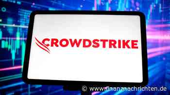 Bestes Quartal der Geschichte: CrowdStrike-Aktie explodiert zweistellig - dieser KI-Moment befeuert die Rallye