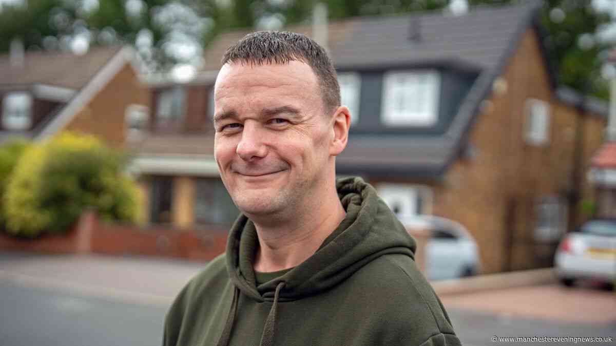 'I thought I was going to drop dead': The NHS worker saved from a hidden 'widow maker'