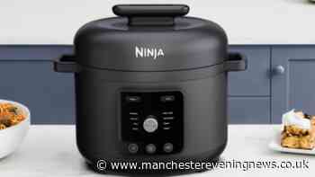 Ninja sale sees air fryer alternative that 'made my life much easier' slashed