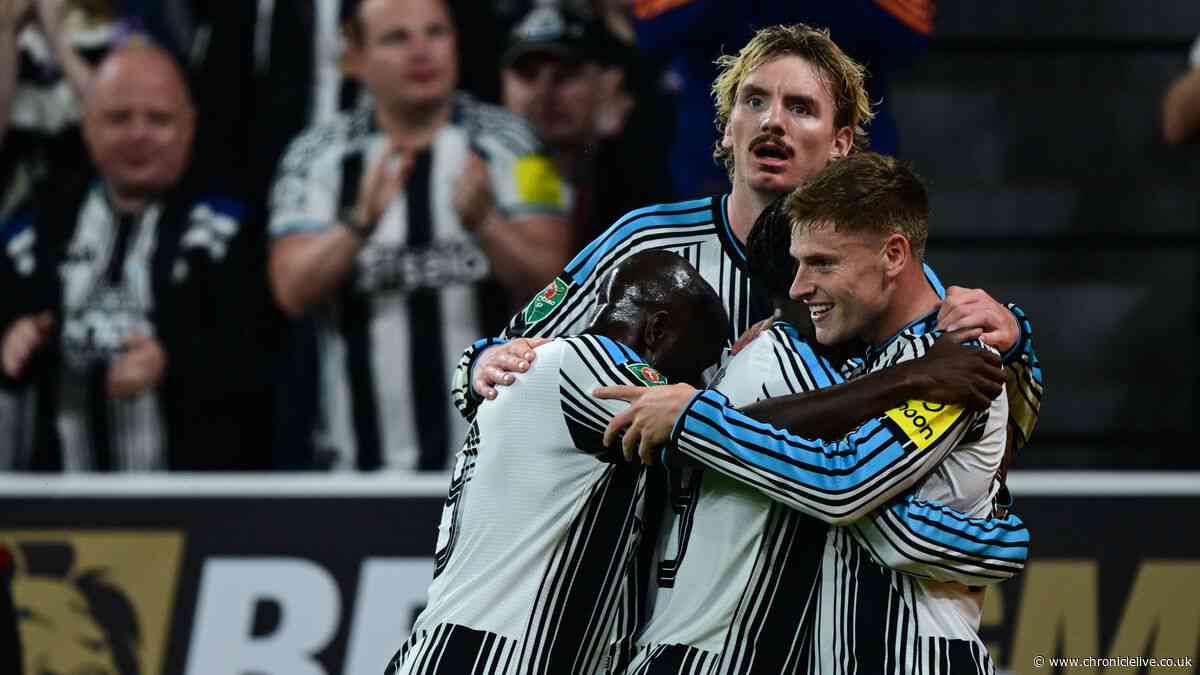 Newcastle leader steps up when it matters as crowd gesture sparks transfer question - 5 things