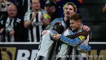 Newcastle leader steps up when it matters as crowd gesture sparks transfer question - 5 things