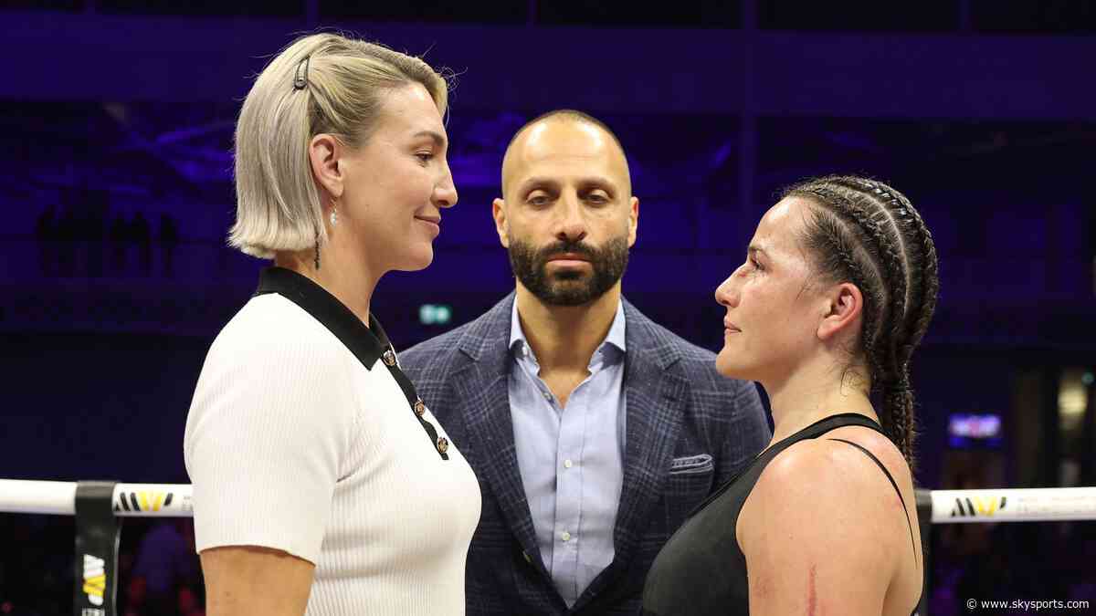 'All-time great status awaits Mayer vs Cameron winner'