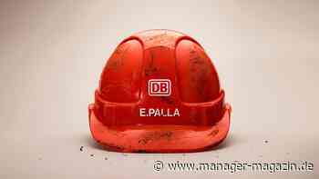 Deutsche Bahn: Die Schonfrist für Evelyn Palla läuft aus
