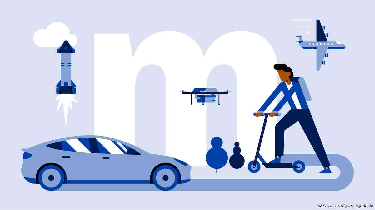 Volkswagen, Deutsche Bahn, Kühne: Der Newsletter „manage:mobility“