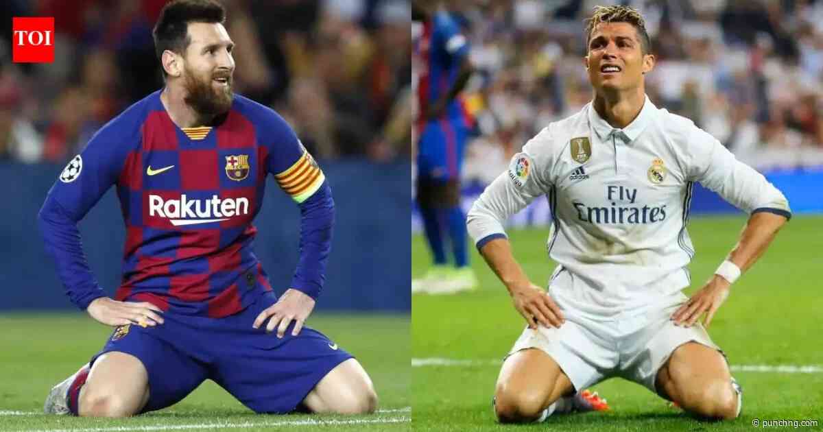 FULL LIST: Champions League top scorers since 2000