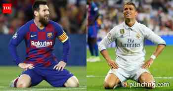 FULL LIST: Champions League top scorers since 2000
