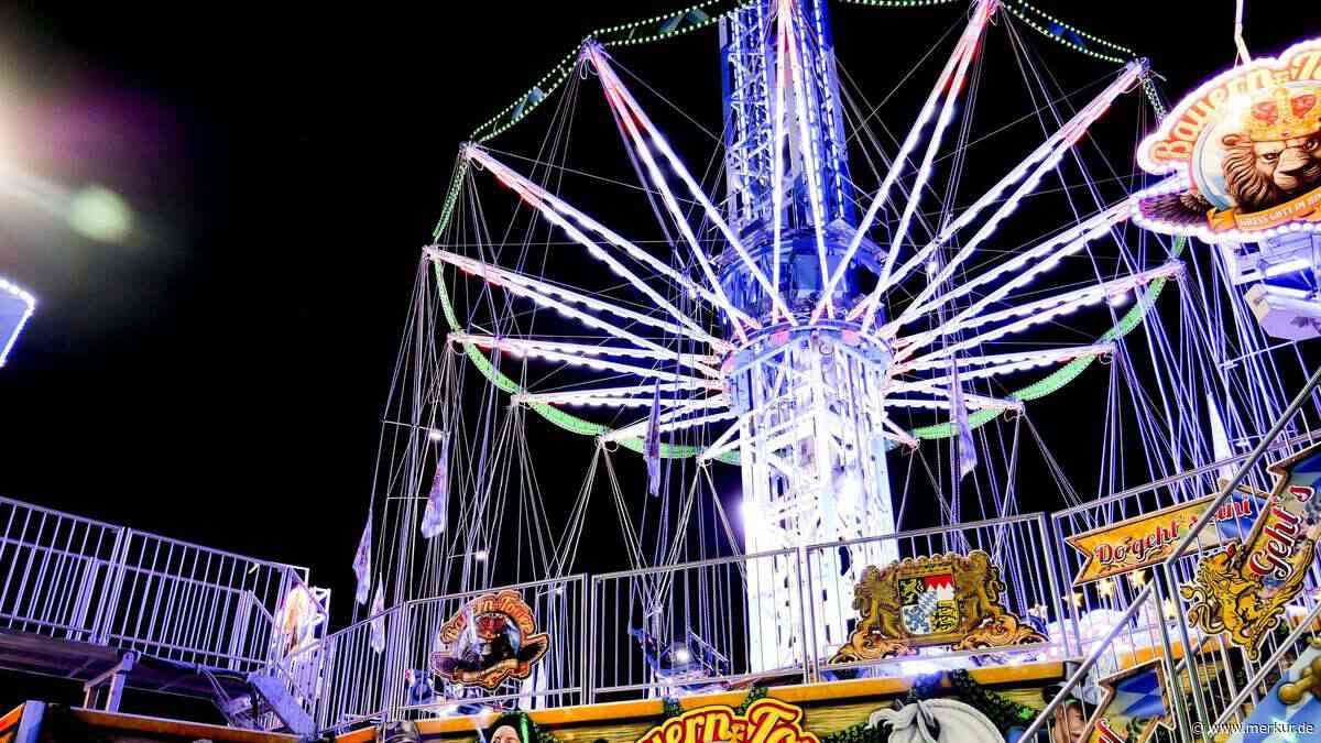 Herbstfest Erding startet: Das kosten Maß und halbes Hendl