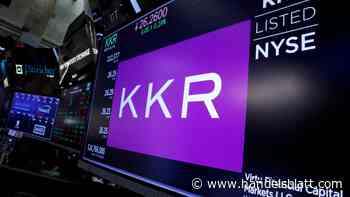 Finanzinvestor: KKR zahlt Rekordstrafe in Kartellverfahren