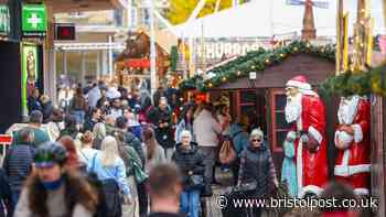 Pitch costs revealed for Broadmead Christmas market with ban on music and tinsel