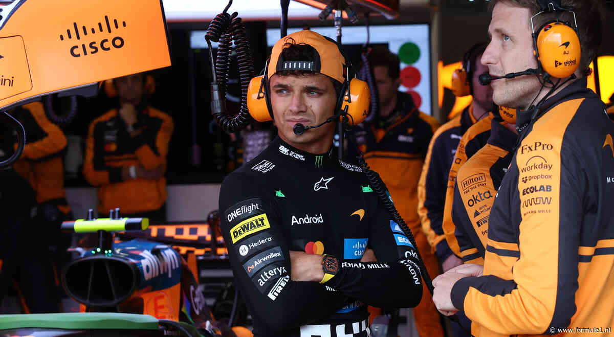 ‘Lando Norris volgt voorbeeld Max Verstappen, aast op monstercontract bij McLaren’