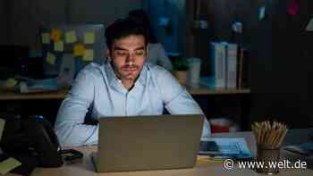Die große Langeweile im Büro – dieser Test bewahrt Sie vor der vorschnellen Kündigung
