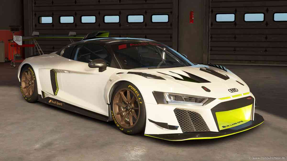 Assetto Corsa Evo: Noch nicht das letzte Update im Early Access