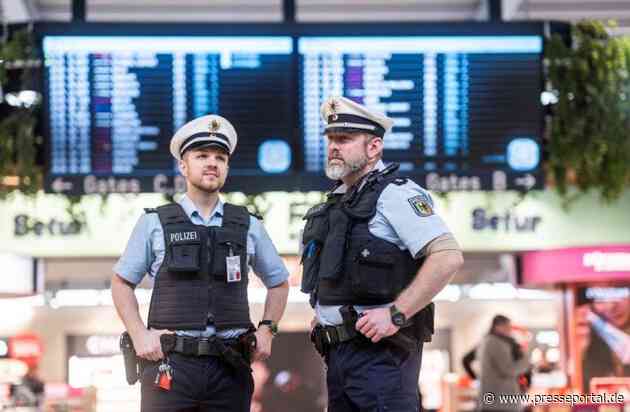 BPOL NRW: Bundespolizei am Flughafen Köln/Bonn: Ehemaliger Personenschützer mit scharfer Patrone im Handgepäck