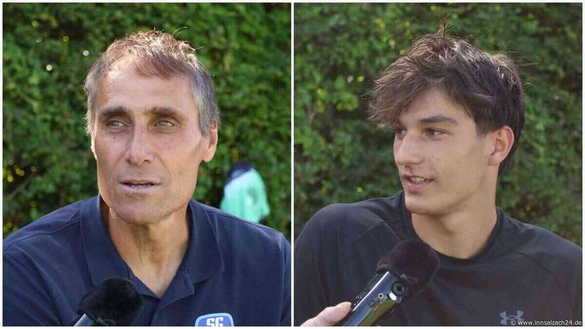 Meisterschaft, Aufstieg, Trainerwechsel und erste Klatsche: So tickt das neue Übersee/Grassau
