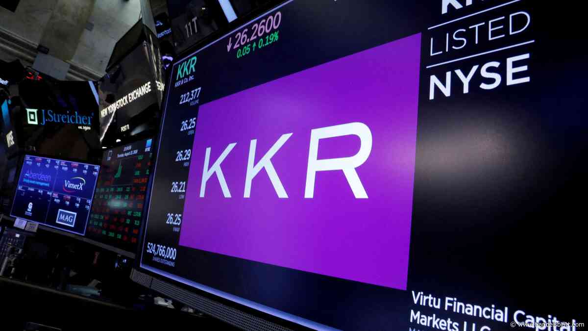 Finanzinvestor: KKR zahlt Rekordstrafe in Kartellverfahren