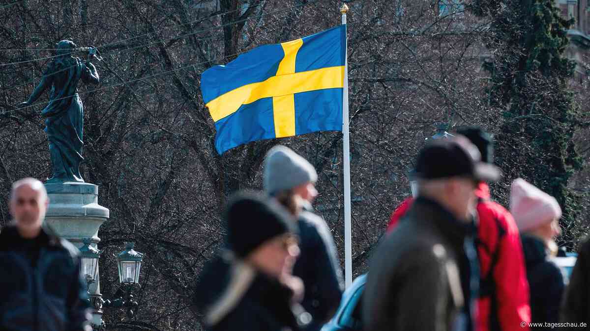 Nach dem Brexit: Briten sollen Schweden verlassen