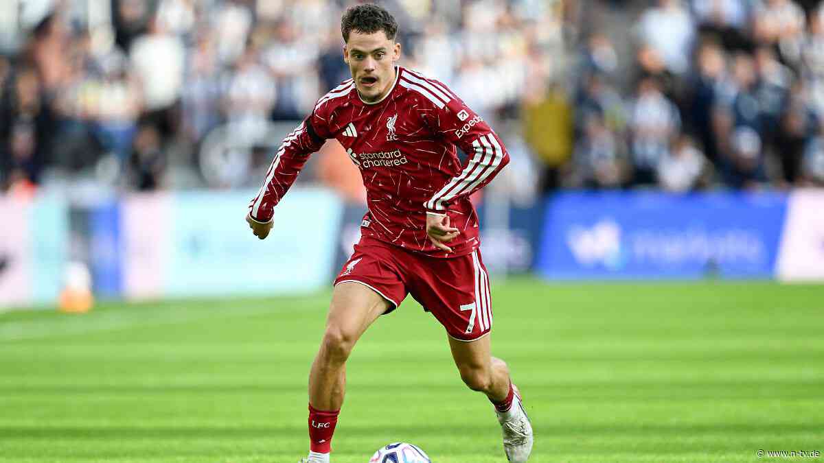 "Keine Sorge um seine Qualität": Nach harten Carragher-Worten: Rolfes springt Wirtz zur Seite