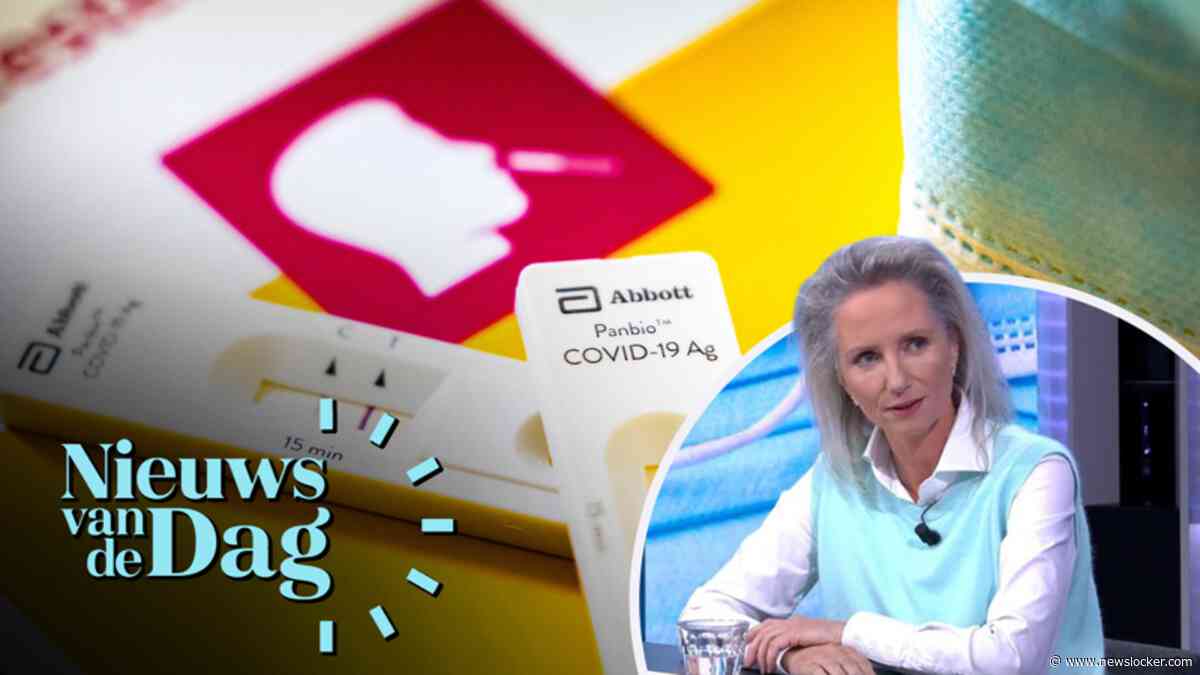 Fleur Agema: 'Corona heeft blijvende sporen achtergelaten in onze samenleving'