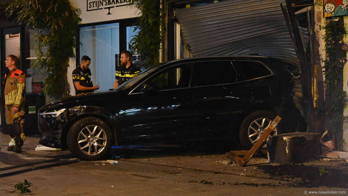 Flinke schade na ramkraak bij juwelier in Breda
