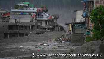Dozens of Brits among 1,000 people missing and feared dead in Nepal flash floods