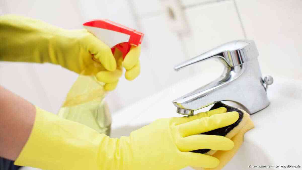 Kampf dem Kalk: Welche Badreiniger überzeugen im „Öko-Test“?