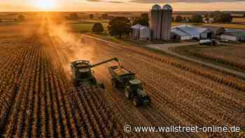 US-Farmer am Limit: Kosten-Explosion wird zur Existenzfrage – Ausgerechnet zur Ernte