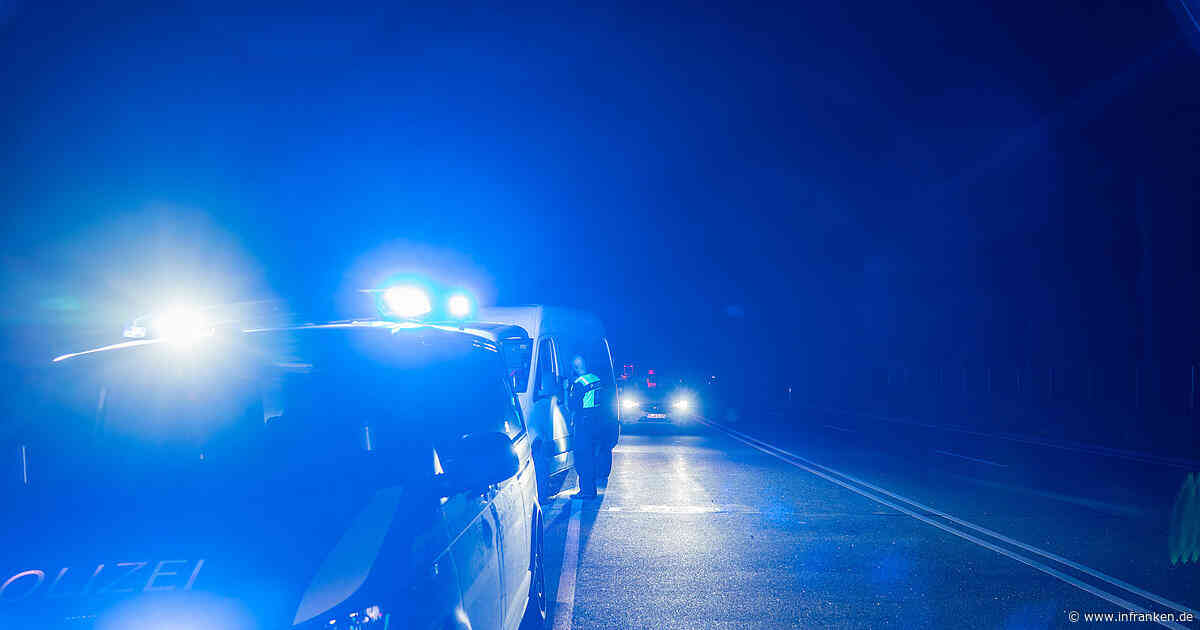 Kreis Bamberg: Häftling gelingt Flucht bei Transport - Polizei fahndet