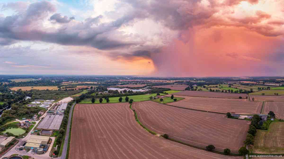 Bank Holiday weekend weather forecast after flooding and yellow alerts