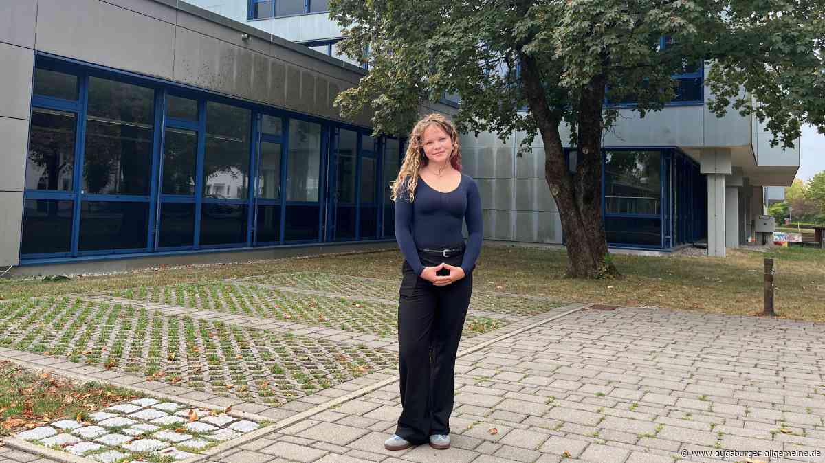 Charlotte Mönnighoff ist die Stimme der Realschüler in Bayern