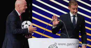 Terwijl de Champions League-loting alle aandacht trekt, speelt in Monaco een veel groter spel rond Gianni Infantino