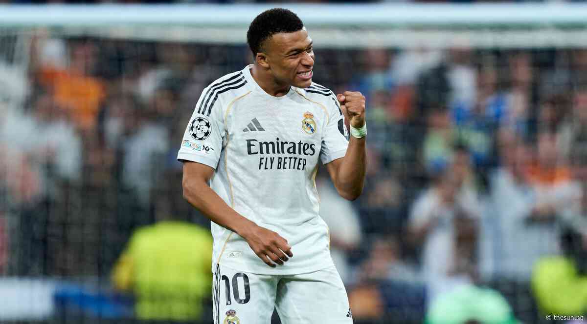 He’s incredible: Mourinho salutes Mbappe after stunning Madrid hat-trick