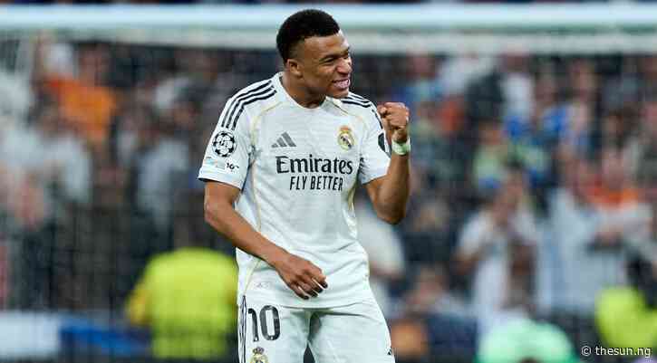 He’s incredible: Mourinho salutes Mbappe after stunning Madrid hat-trick