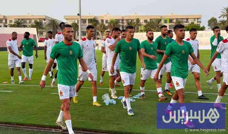 شباب المسيرة يحدد موعد عقد الجمع