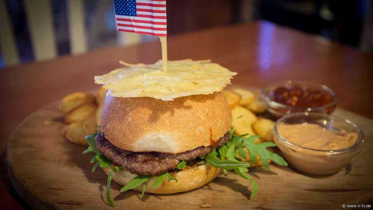 Zollfreie Einfuhr: Trump macht Fleisch im Land der Burger billiger