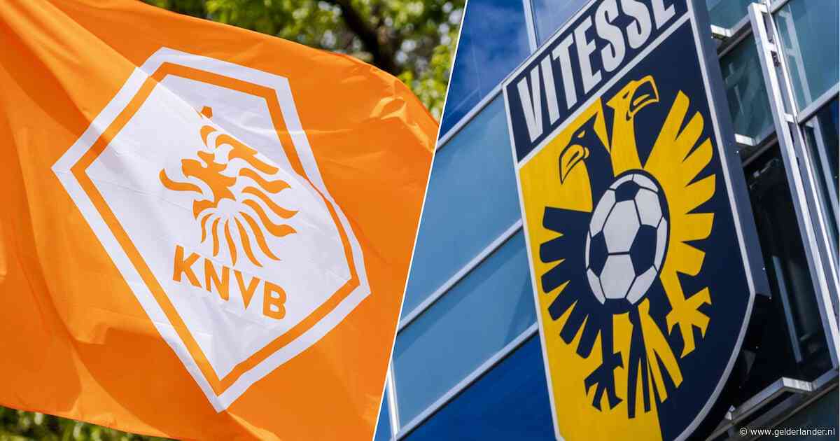 KNVB vroeg om spoed bij Hoge Raad, maar beraadt zich ruim vijf weken na uitspraak nog altijd over Vitesse