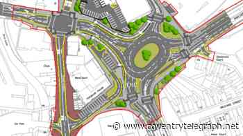 Huge Nuneaton town centre road change decided under new government rule