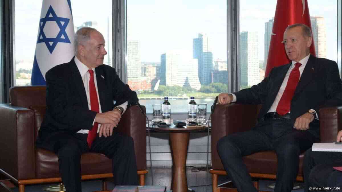 Israel und Türkei auf Kollisionskurs: Wie zwei US-Verbündete die Region destabilisieren