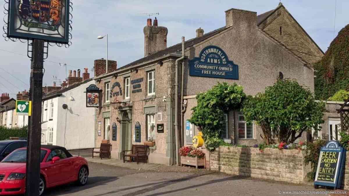 Saved from closure, now this Stockport pub with two names is one of the UK's best