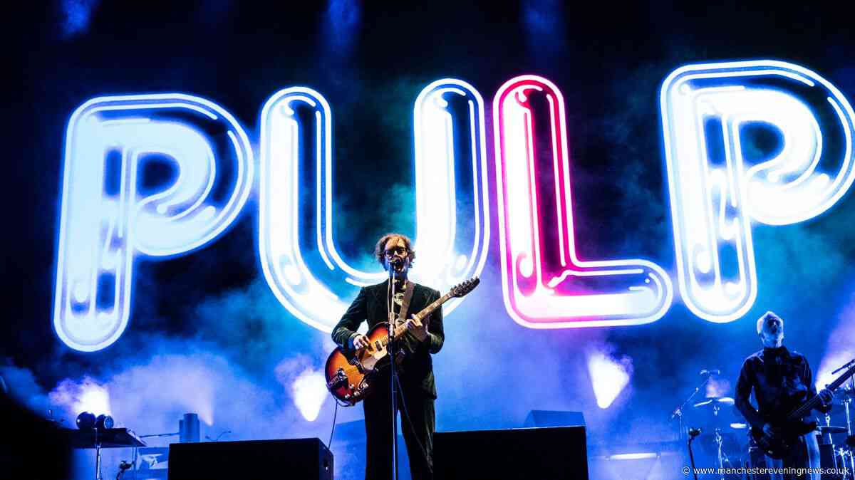 Pulp, Courteeners and The Prodigy at Wythenshawe Park - full list of weekend road closures