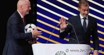 Terwijl de Champions League-loting alle aandacht trekt, speelt in Monaco een veel groter spel rond Gianni Infantino