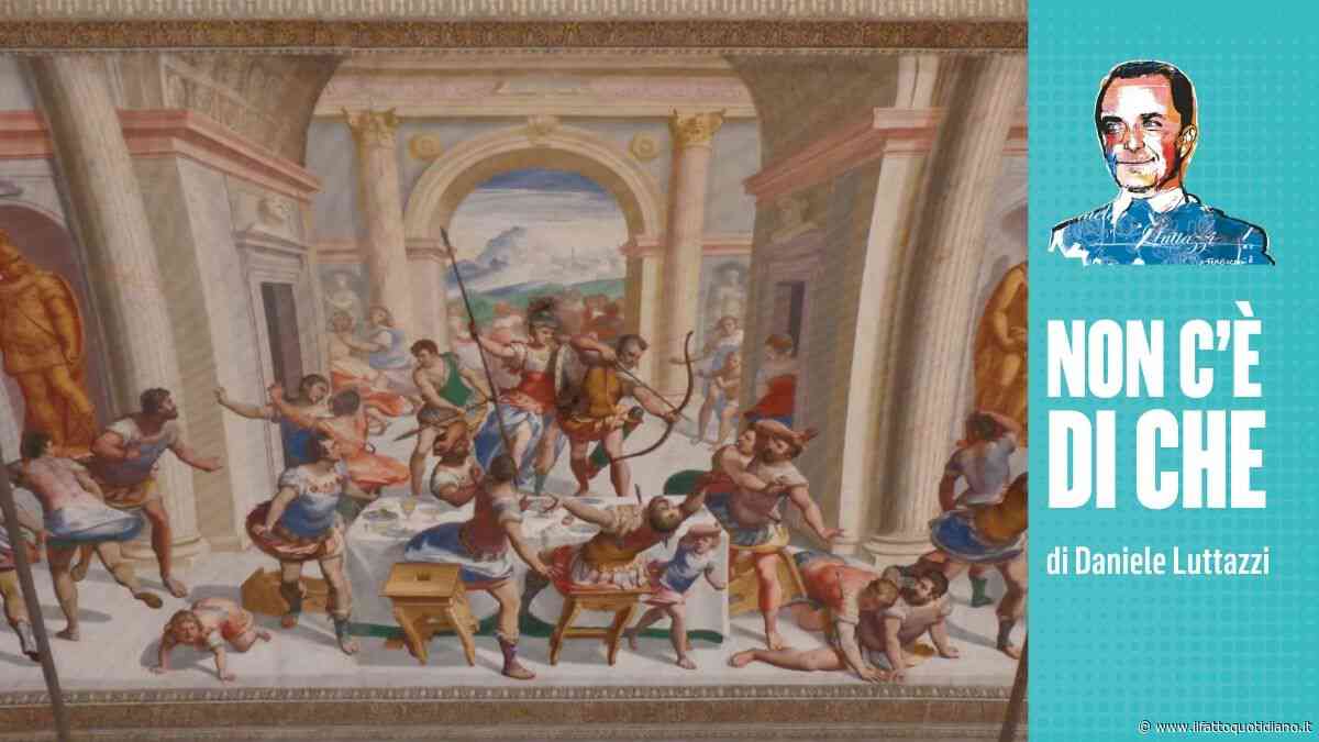 PornOdissea – La prova decisiva: Ulisse contro i Proci