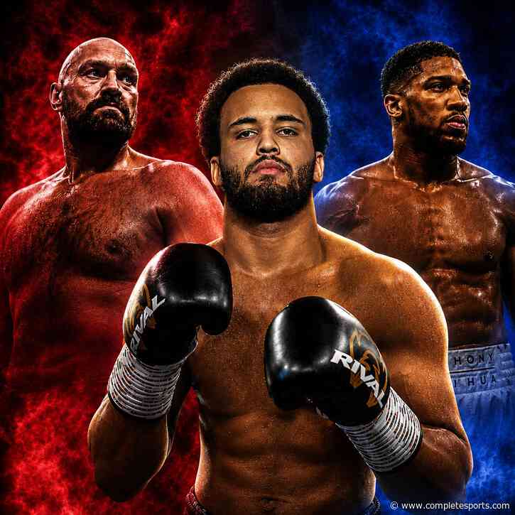 Itauma Million Times Better Than Joshua, Fury  –British Boxing Legend