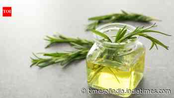 Rosemary Jar Home Freshener: DIY stems scent bedrooms naturally; simple jar prep explained